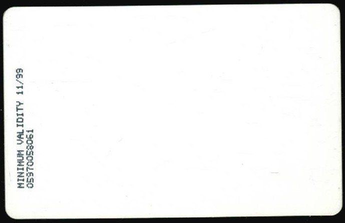 Telefon- & Taxkarten: Taxcard Chip-682 Genesis – Gebraucht aus Zürich von Tolima194 1