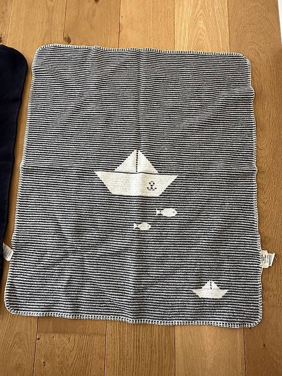 Steiff Coperte: Babydecken Steiff & David Fussenegger – Usato da Wilen (Sarnen) venduto da mel_h6nv 2