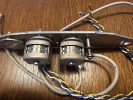 Revox G36 MK 3 - Tonköpfe