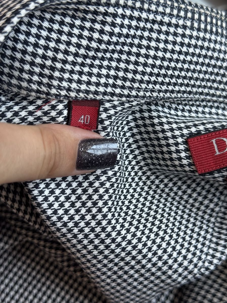 Camicie: Shirt Duca Size 40  – Usato da Turbenthal venduto da elizameise 5