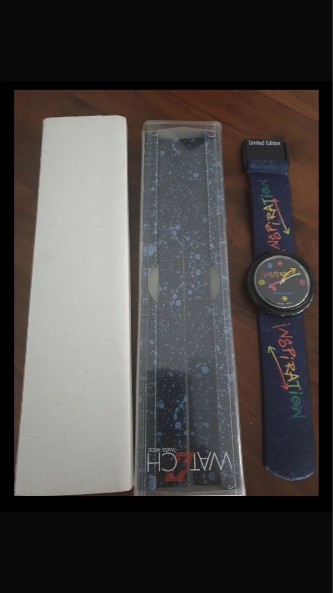 Swatch Uhren: Watch Inspiration uhr limitierte uhr – Neu (gemäss Beschreibung) aus Rothrist von ToniG71 3