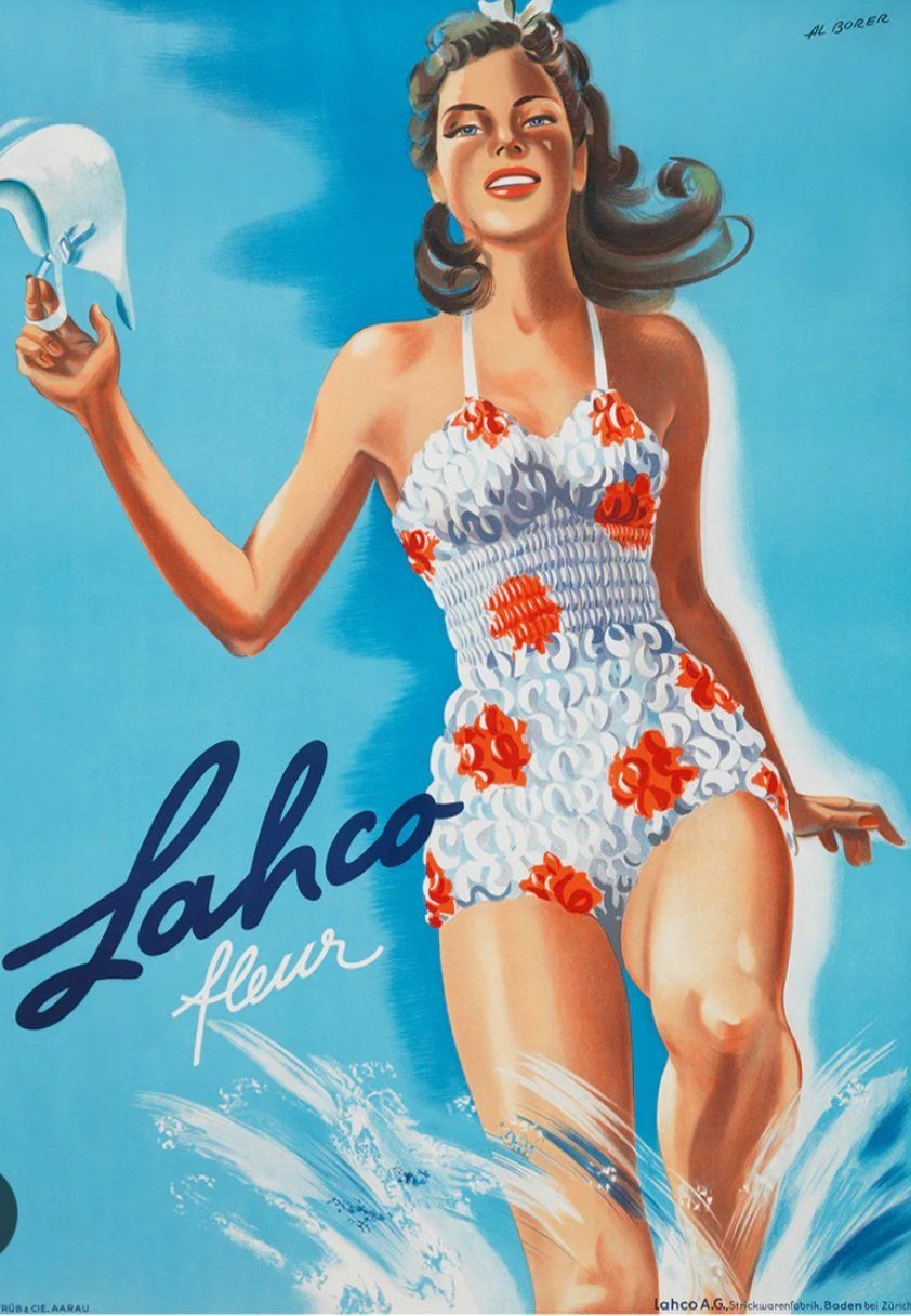 Lahco Costumi da bagno & Bikini: Badehose Damen 46B Lahco Basic / Rabatt 50% - 70%!!! – Nuovo e nell'imballaggio originale da Braunau venduto da Brand-Store 3