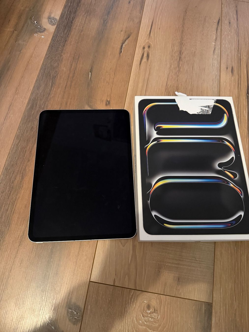 Apple Tablet PC: IPAD Pro, M4, 256GB, 5G – Usato da Buchs SG venduto da ArtMouse 1