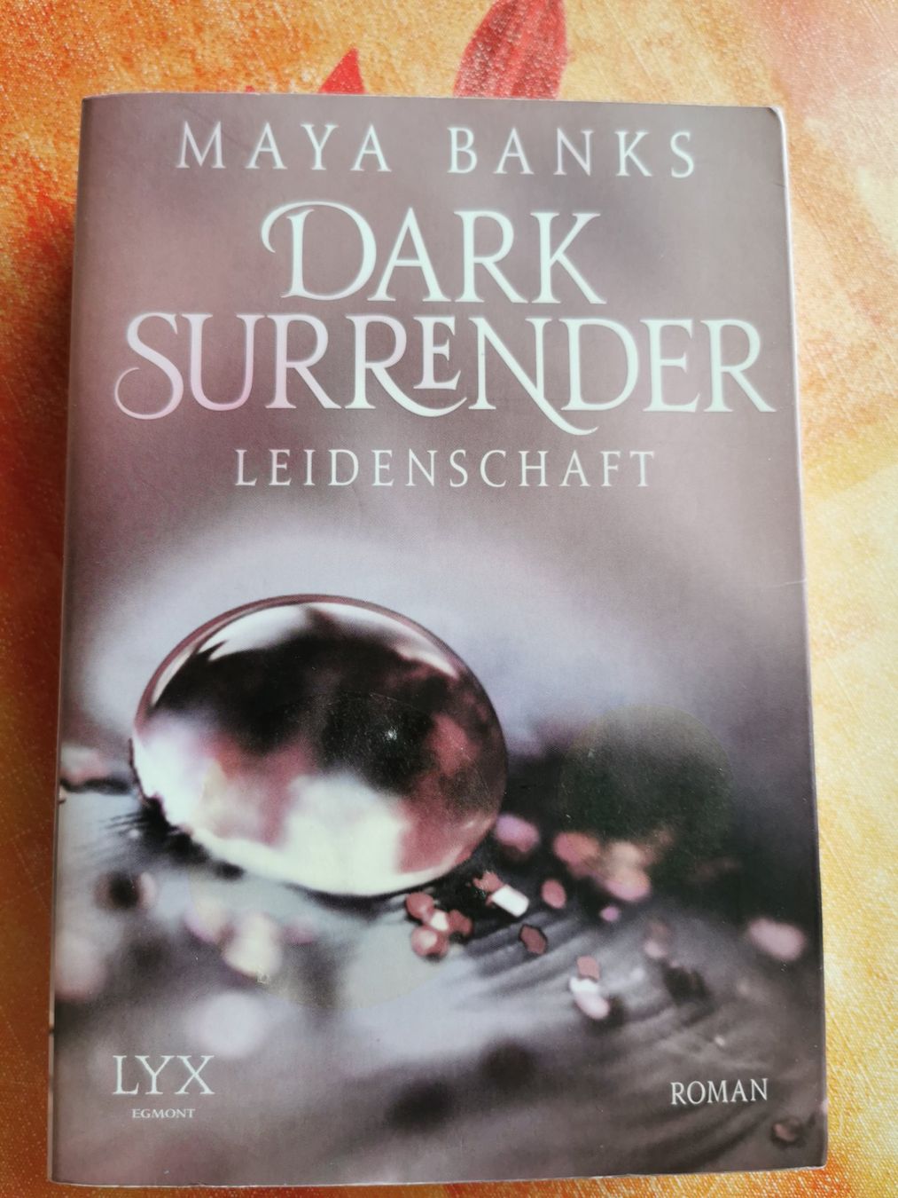 Libri: Maya Banks, Dark Surrender "Leidenschaft" – Usato da Kölliken venduto da mar5742