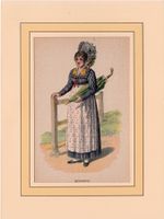 Schwyzer Tracht: 19. Jhdt. (Neuauflage)