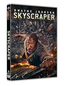 Tutti i DVDs: DWAYNE JOHNSON    -    SKYSCRAPER            ==> SAMMELPORTO – Usato da Romanshorn venduto da luethima