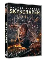 DWAYNE JOHNSON    -    SKYSCRAPER            ==> SAMMELPORTO