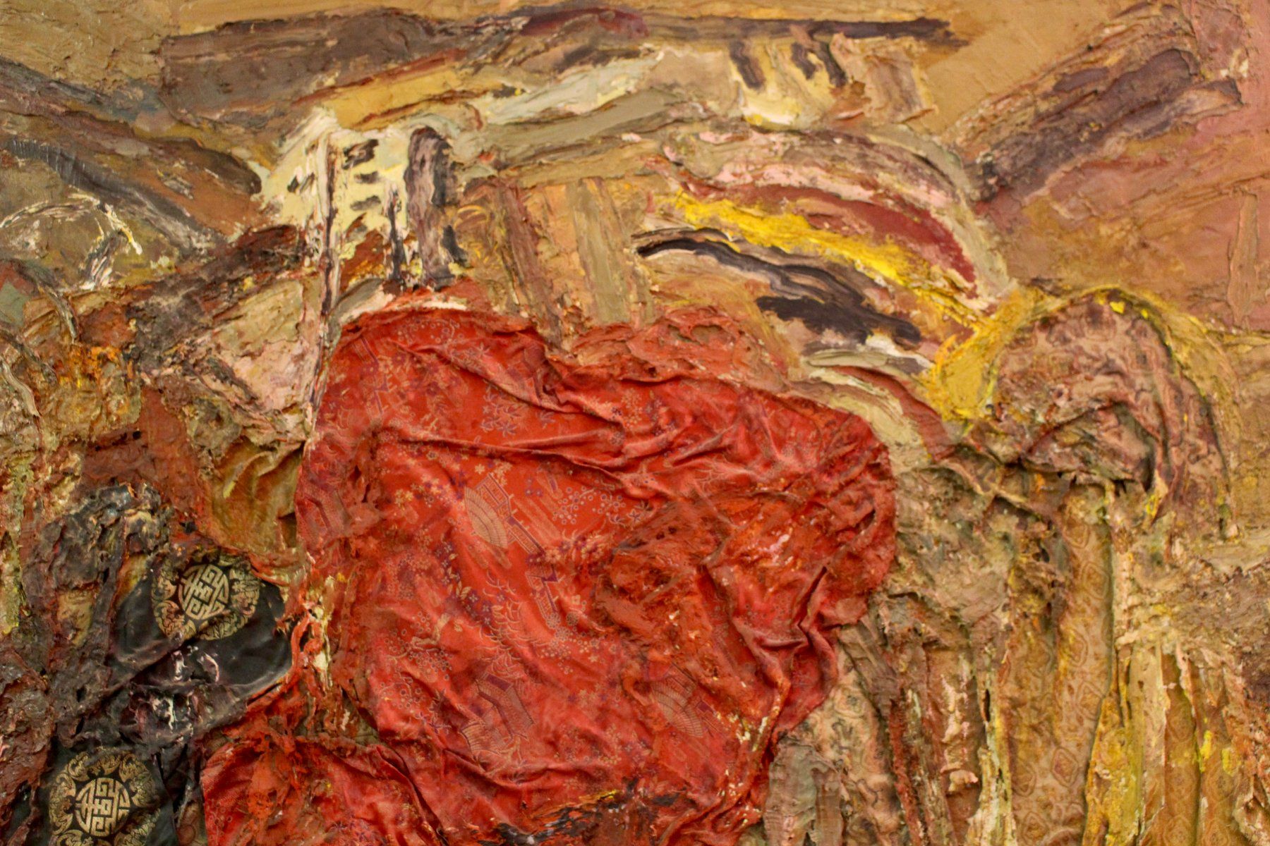 Dipinti: Zeng Li (YIBO)   Mischtechnik 1991 – Usato da Bruettisellen venduto da Collector_Store 4