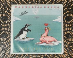 EAV - Liebe Tod & Teufel, AUT Pop CD Album 1987