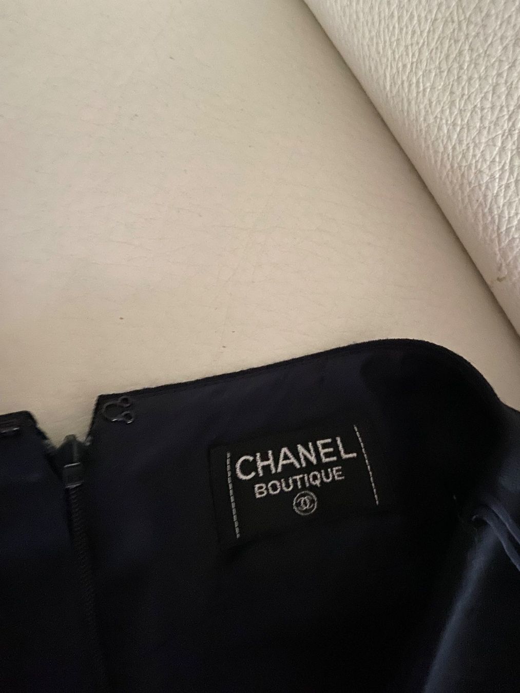 Chanel Gonne: CHENEL Rock aus Wolle und Seide – Usato da Unterengstringen venduto da bar_rh5f 2