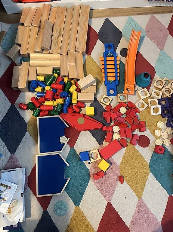 Jouets: Quadrilla Sets – D'occasion à Zürich par ai.na 1