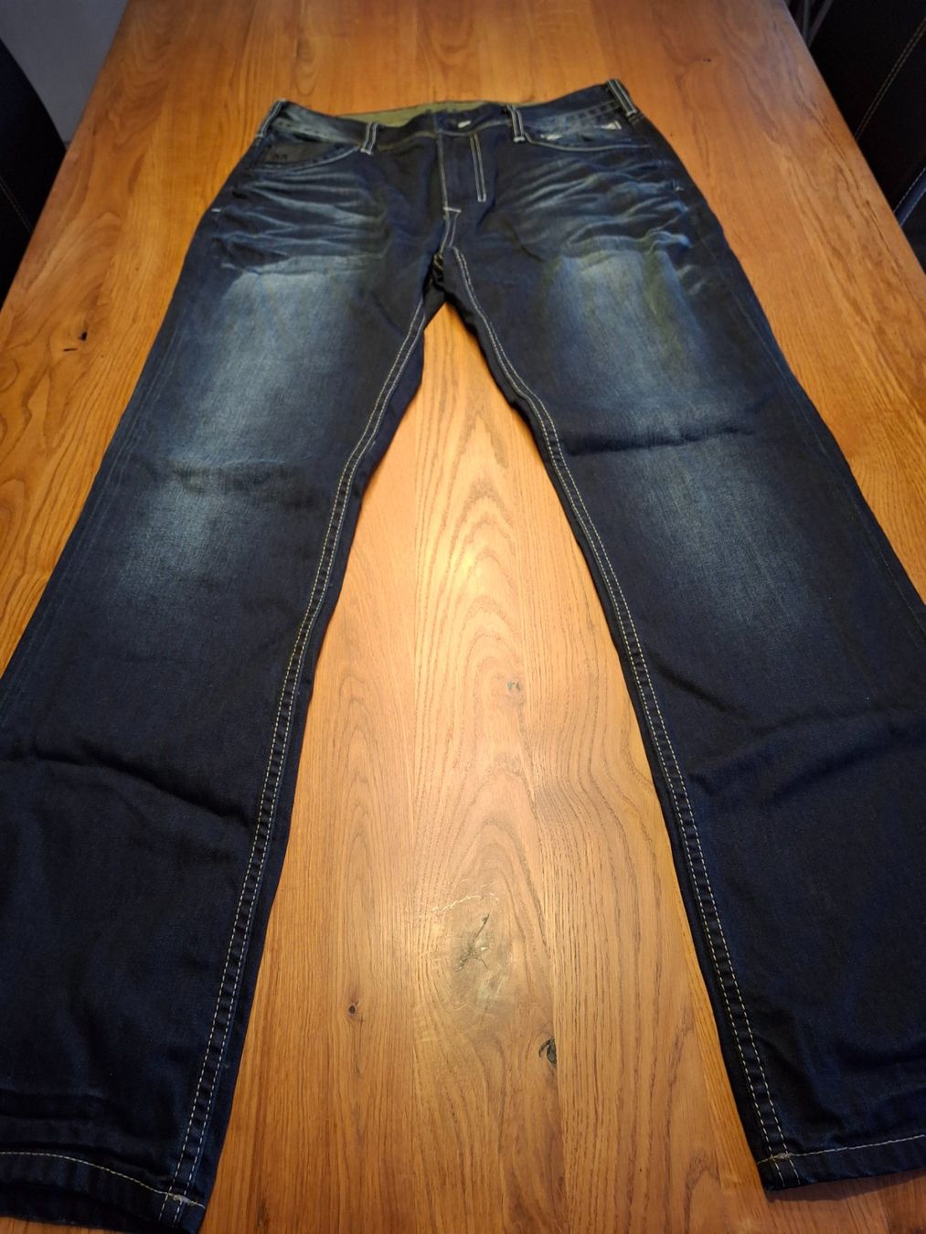 Jeans: Neue Herren Jeans von Black Out – Nuovo (secondo la descrizione) da Hasle b. Burgdorf venduto da Cefamo