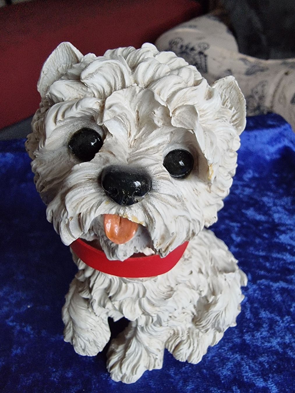 Statuette: Porzelan Hunde – Usato da Helgisried venduto da zuegli.24 3