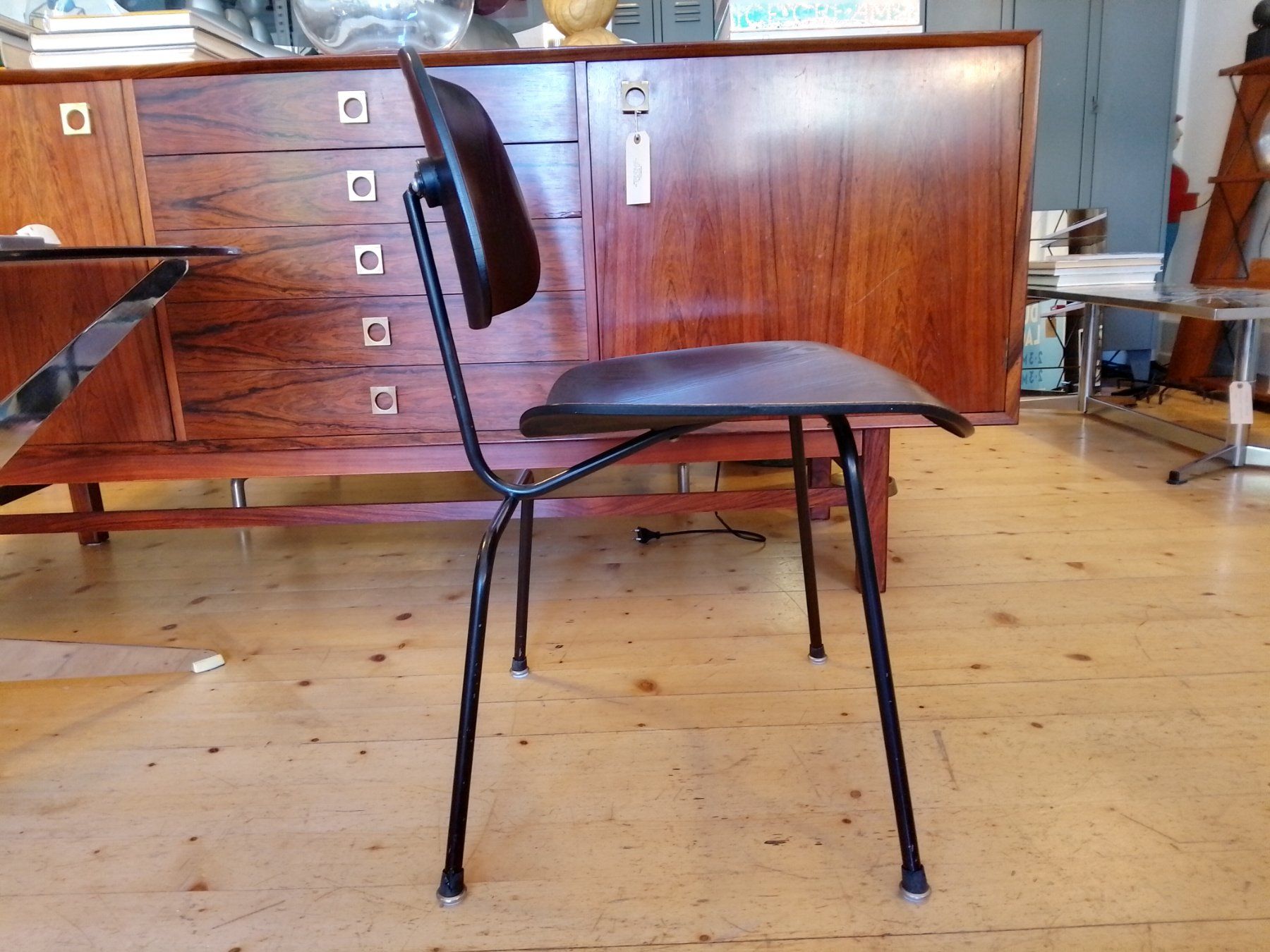 Herman Miller Sedie: Chaise DCM, Eames, Herman Miller – Usato da Biel/Bienne venduto da frenetic 2