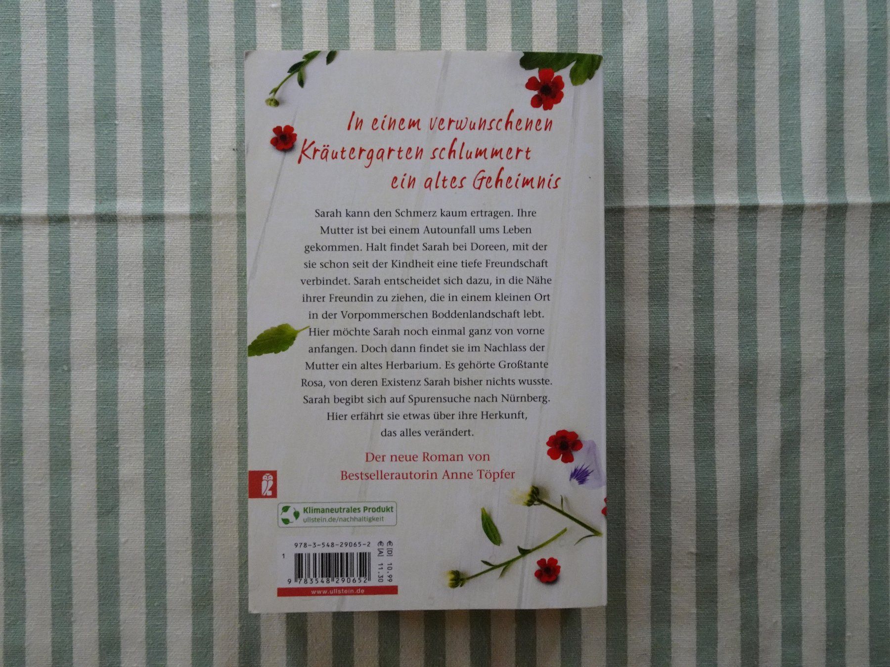 Libri: Anne Töpfer - Wildblütenzauber -  B330 – Usato da Küssnacht am Rigi venduto da Bookslove-Divers 1