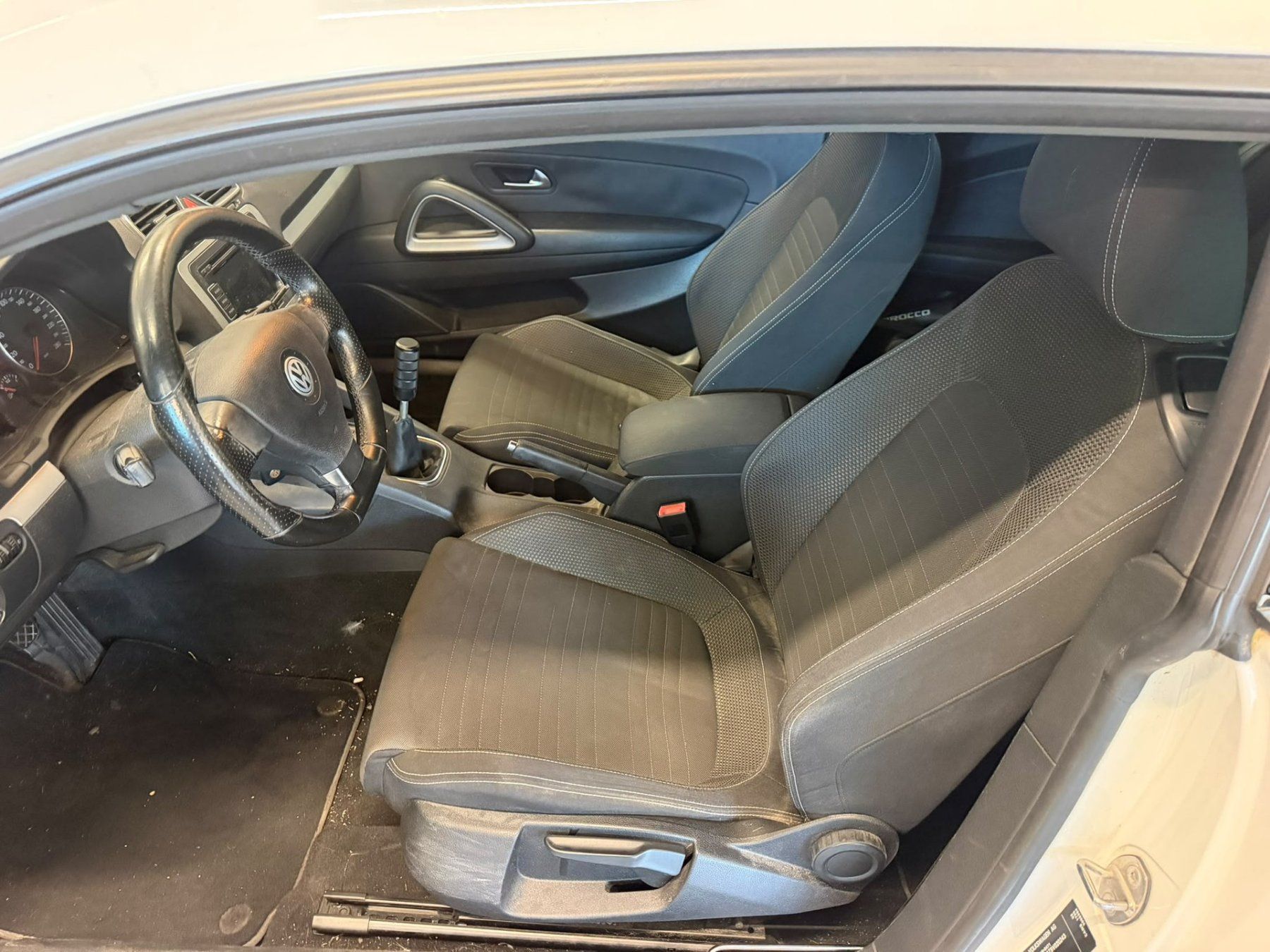VW Automobili: VW Scirocco 2.0 TSI – Usato da Hünenberg venduto da Auto-Klinik01 6