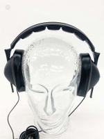 Sennheiser HD 224 Kopfhörer Over-Ear Stereo Headphones 70s