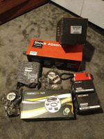 Servicekit Skoda Superb Jg.09-15, Zahnriemensatz, Wasserpump