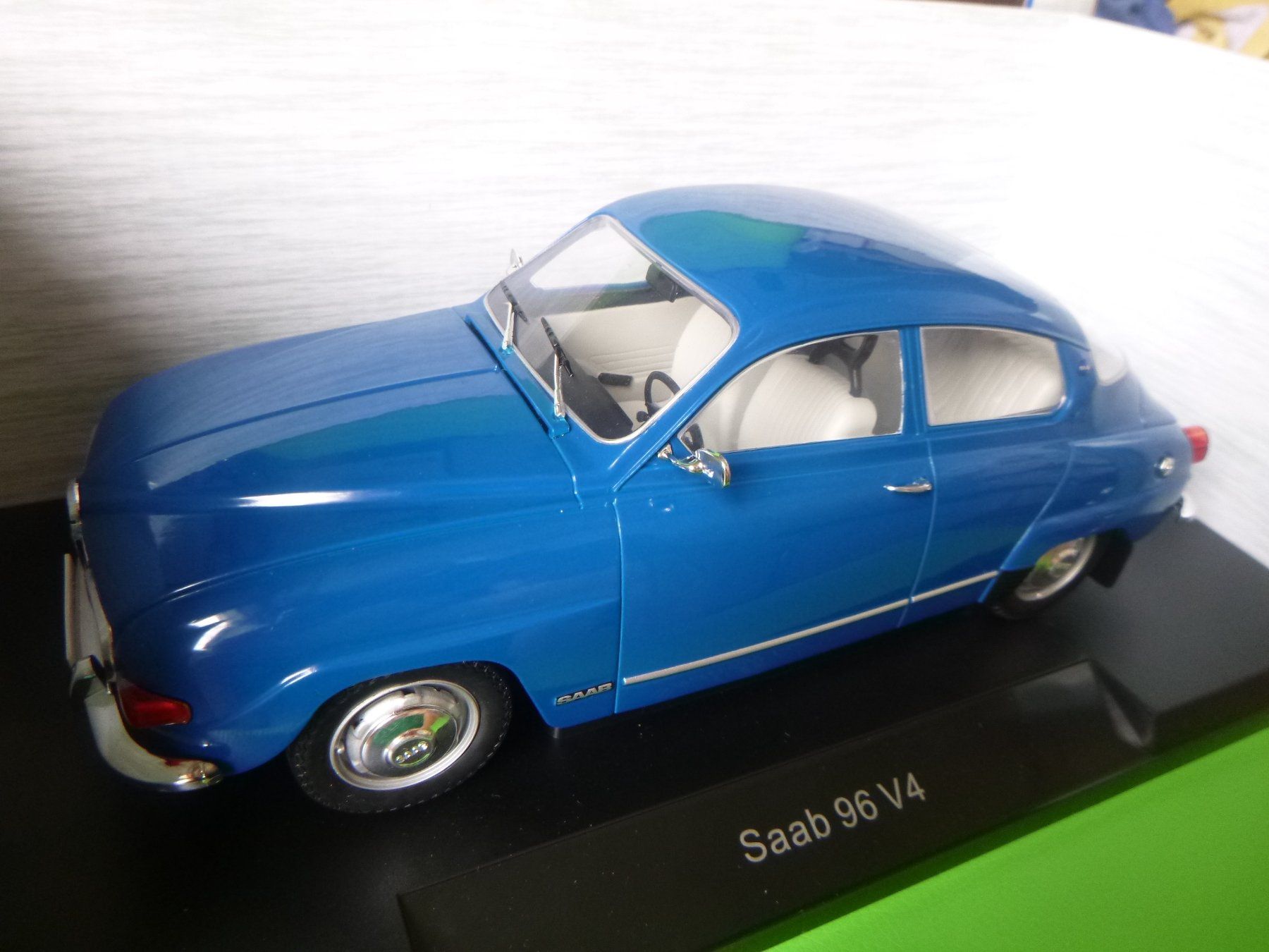 Saab Modellini d'auto: SAAB 96 V4 – Nuovo e nell'imballaggio originale da Chur venduto da oriori 1