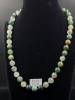 Halskette Jade