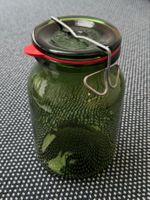 Bülacher Einmachglas - Glas - 1.5 l - Dichtung neu - Vintage
