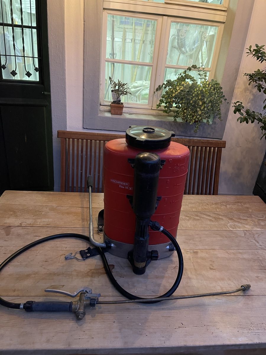 Technique médicale: Birchmeier 10l Rückenspritze – D'occasion à Rüti ZH par Silvan_Pawli 1