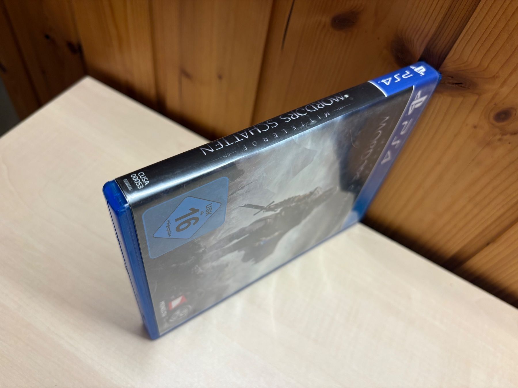 Sony Spiele: PS4 Game / Mittelerde / Mordors Schatten – Gebraucht aus Rümligen von Sibill 3