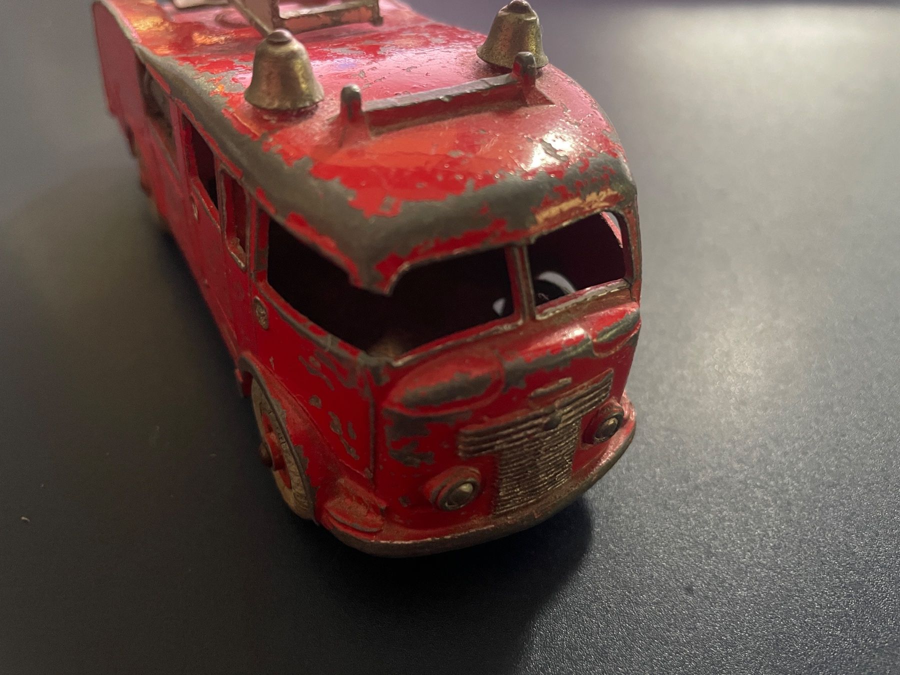 Dinky Toys Modellini d'auto: Dinky Toys Fire Engine Meccano Antik – Usato da Volketswil venduto da rubin74 3