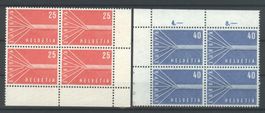 1957, Europa **