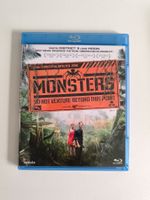Blu-ray / Monsters