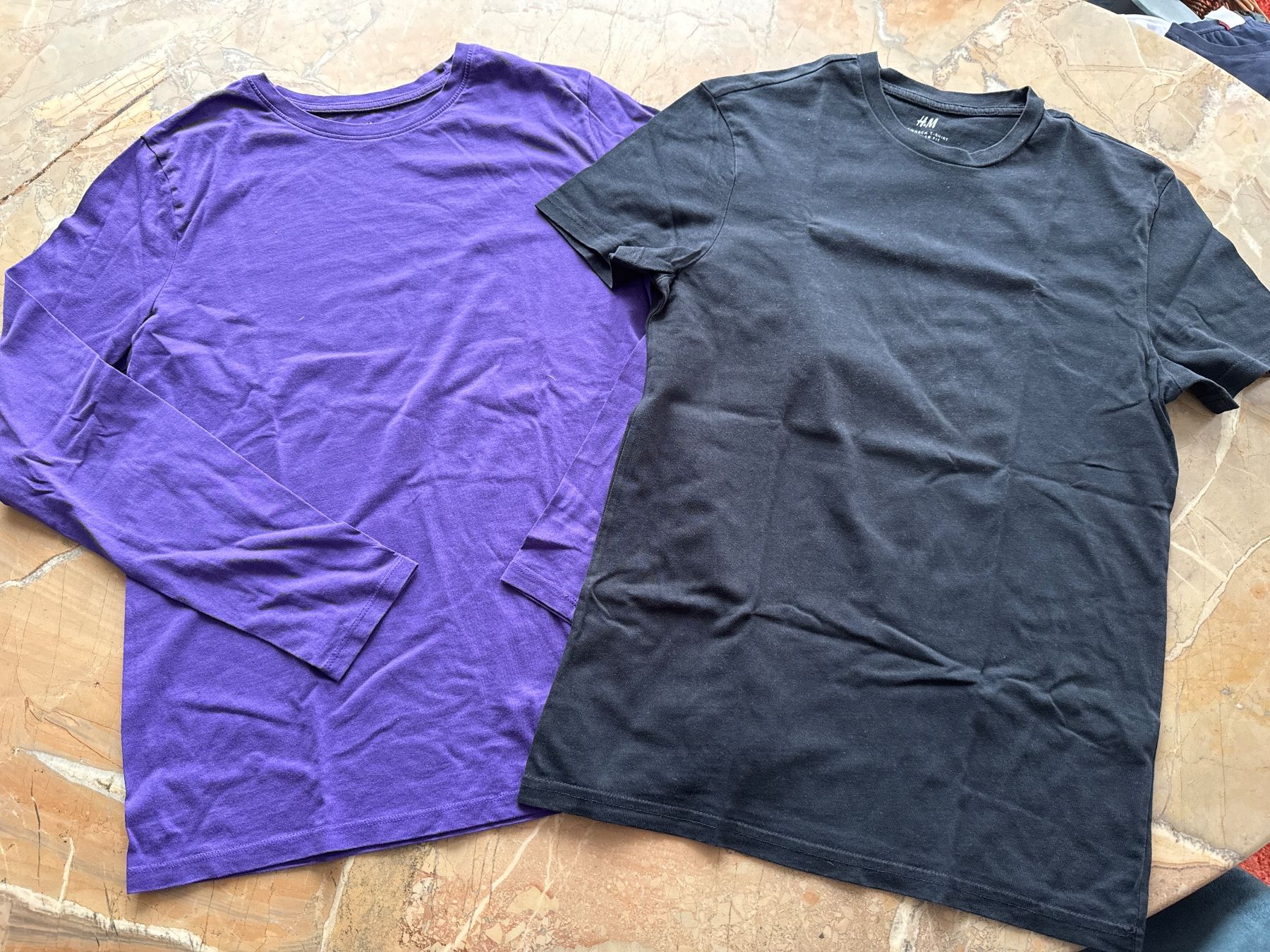 H&M Camicie, T-shirt & Polo: 2 x Shirt H&M – Usato da Winterthur venduto da britsi