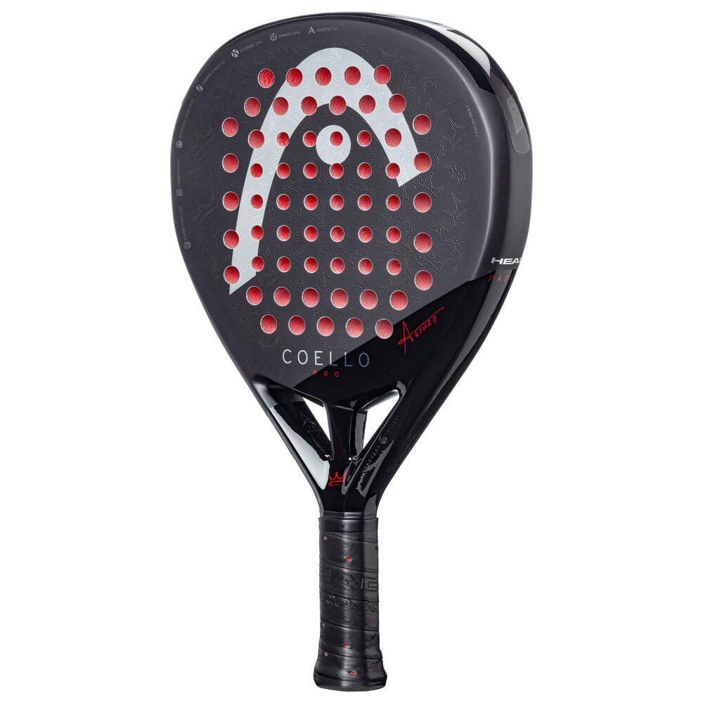 Racchette: HEAD Coello Pro 2025 – Nuovo e nell'imballaggio originale da Däniken SO venduto da Tennis-Reptiles