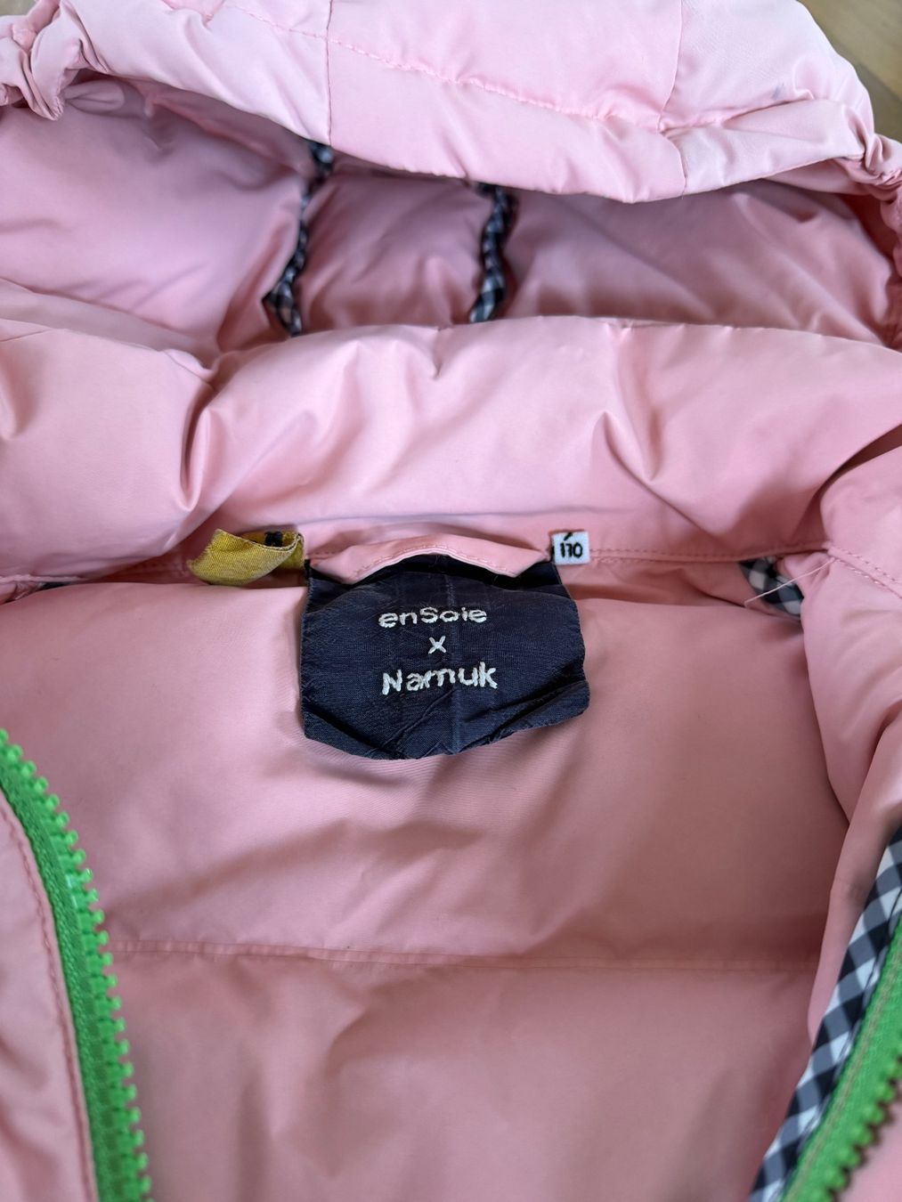 Namuk Giacche & Cappotti: Namuk Daunen Winterjacke – Usato da Rüschlikon venduto da hvi_7y5v 9