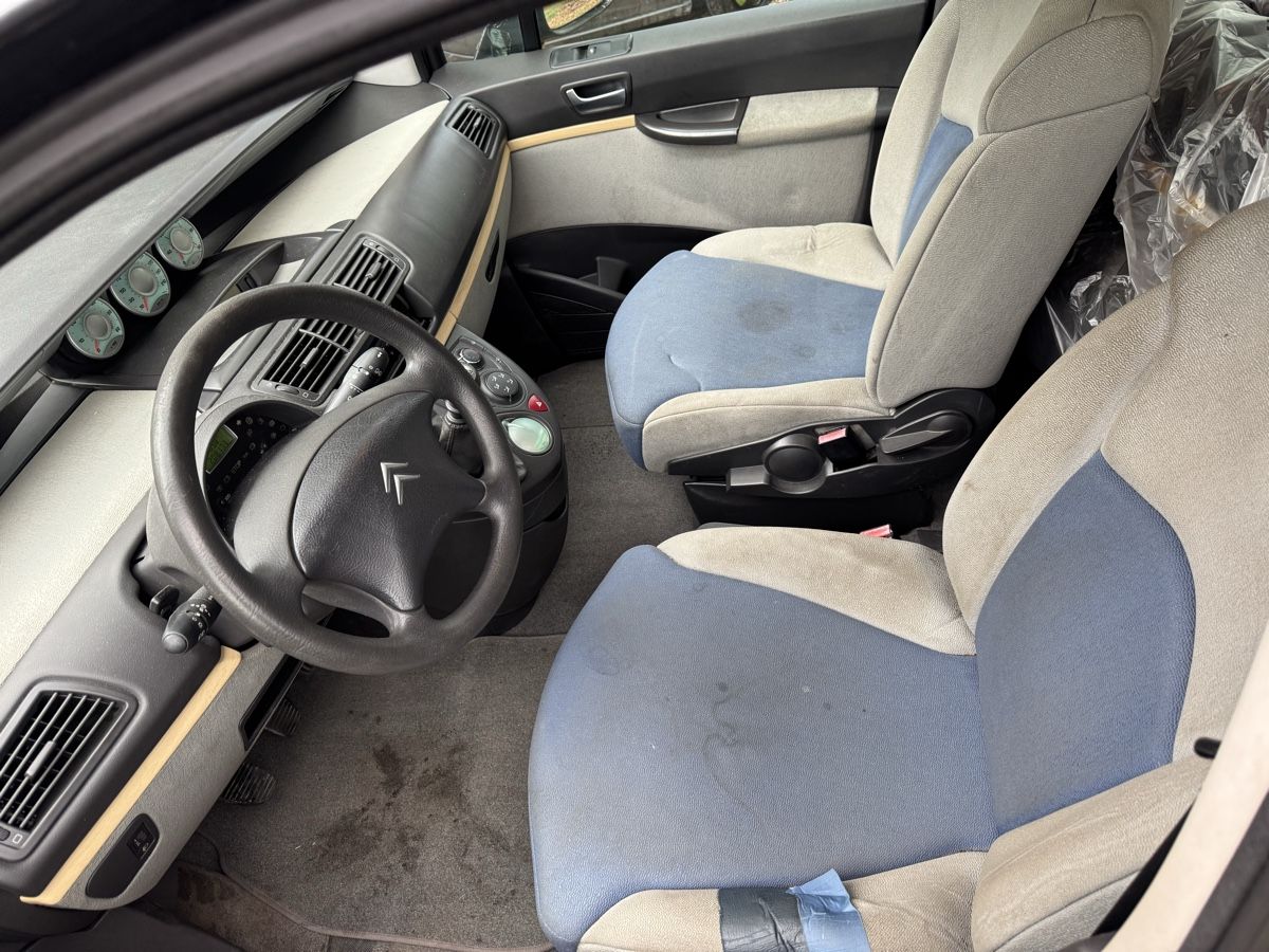 Citroën Automobili: CITROEN C8 2.0 HDI – Usato da Fällanden venduto da fring01 8
