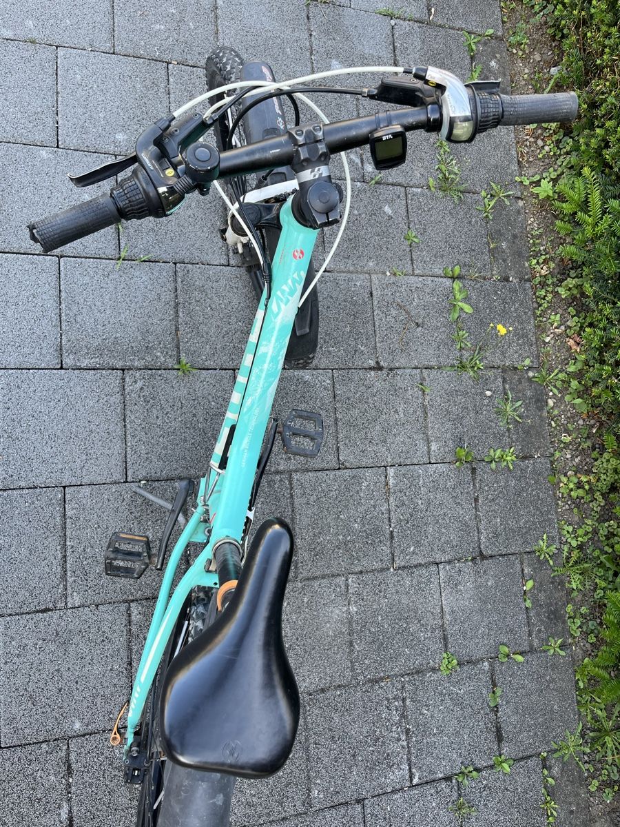 Ghost Biciclette: Ghost Lanao 24 Zoll Velo – Usato da Uster venduto da Goldzwerg 3