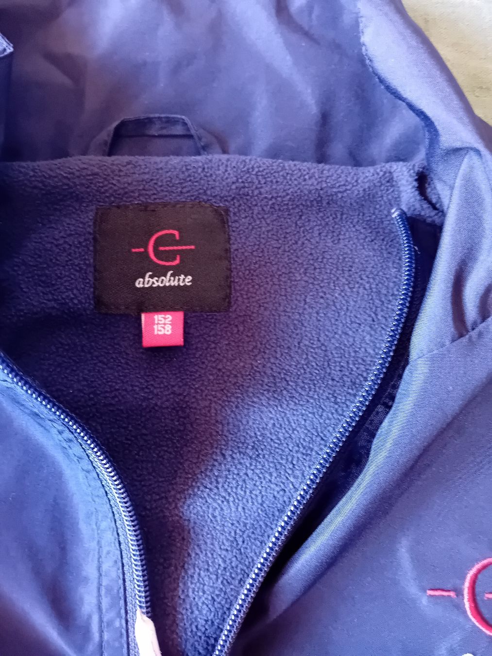 Giacche & Cappotti: Absolute Übergangsjacke, Größe 152/158 – Usato da Romanshorn venduto da milenva 1
