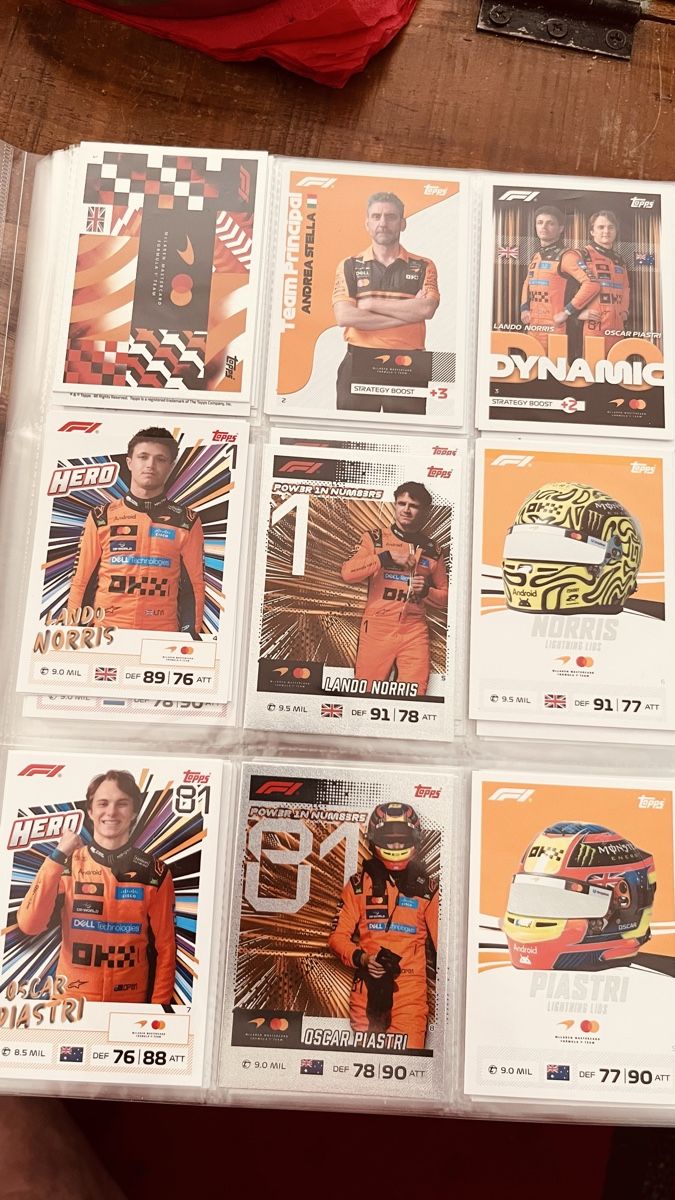 Topps Carte collezionabili: Topps Turbo Attax 2026/ 1-9 – Nuovo (secondo la descrizione) da Pfäffikon SZ venduto da wino1