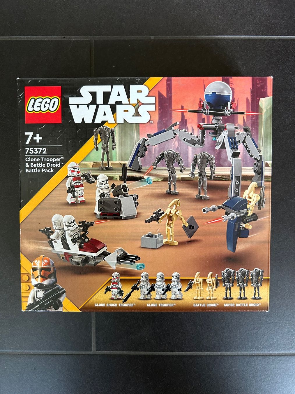 Lego Spielzeuge: Lego 75372 Star Wars – Gebraucht aus Basel von kitu