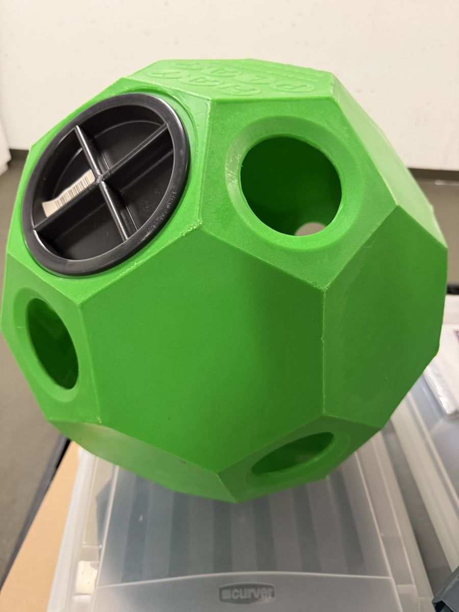 Mangimi: Heuball von Hayplay – Nuovo e nell'imballaggio originale da Binningen venduto da cheeky14 1