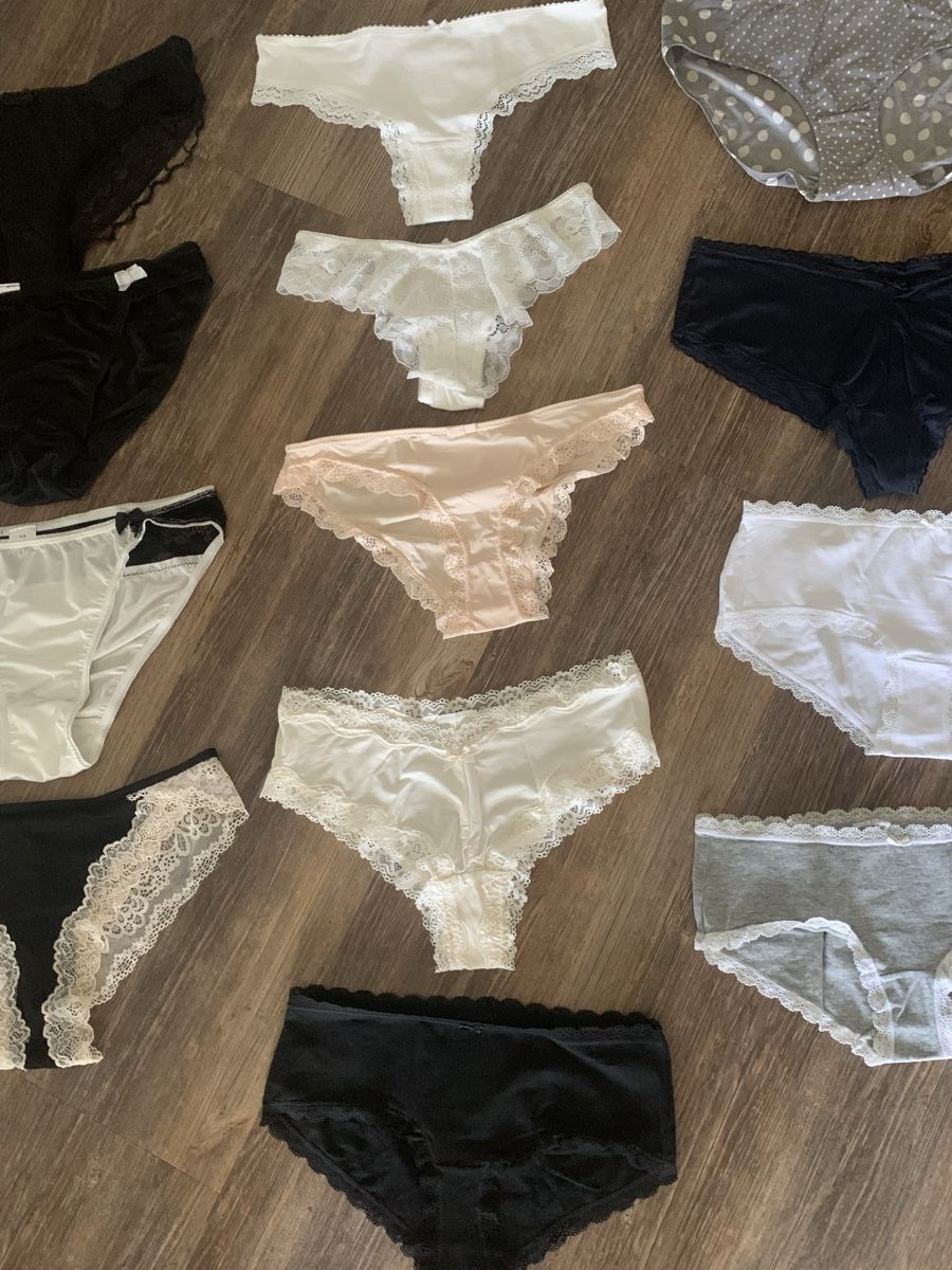 Sonstige Unterwäsche: Slips-Set – Gebraucht aus Emmen von Bgucci_girl 3