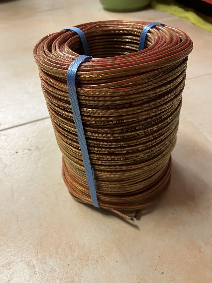 Cavi: Lautsprecherkabel 2x1,5mm – Nuovo e nell'imballaggio originale da Neerach venduto da fuz_8d7l 4