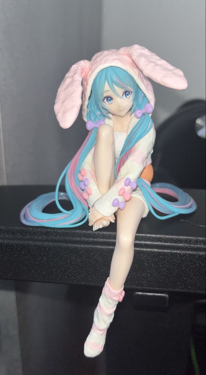 Figuren: Hatsune Miku Anime Figur Original – Neu (gemäss Beschreibung) aus Biberist von sai_bw7l