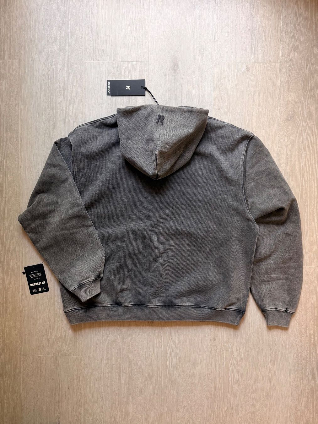 Represent Pulls & Sweat-shirts: Represent Initial Oversized Zip Hoodie – Neuf avec emballage d'origine à Niederhasli par Maluja 1