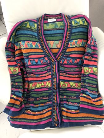 United Colors of Benetton Vintage /Carlo Colucci/Coogi