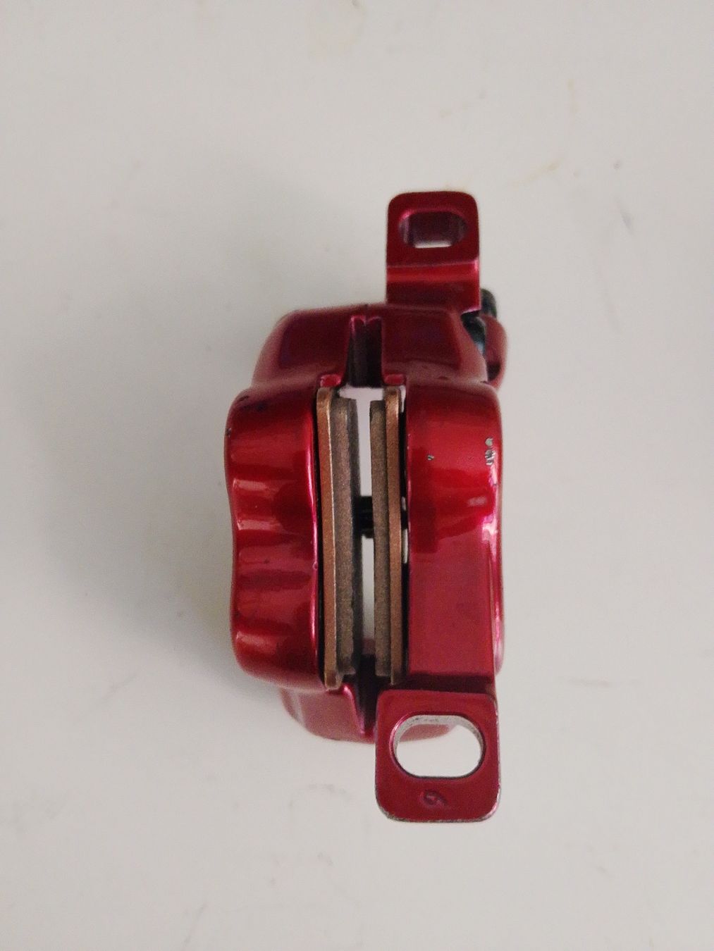 Stromer Pezzi di ricambio: Stromer 4 Kolben Bremssattel hydraulisch neu mit Beläge  – Nuovo (secondo la descrizione) da Biel/Bienne venduto da Vintage-timearts 2