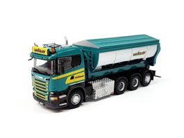 1:50 Tekno Scania "Wellauer"