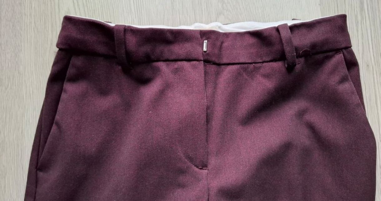 H&M Pantaloni: Elegante Hose Gr. 36 – Usato da Stettlen venduto da gpa18 1