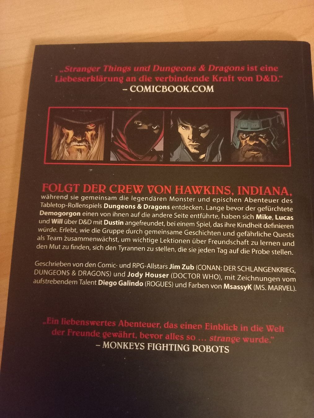 Comics: Stranger Things Comics – Neu (gemäss Beschreibung) aus Burgdorf von achill3s 1