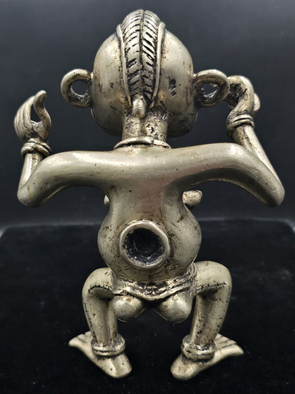 Sculptures & Statues: Bronze- oder Messing- Metallfigur – D'occasion à Rorschacherberg par snOOpydOg11 8