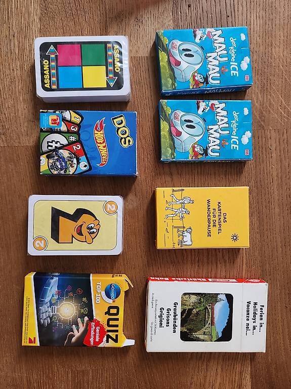 Giochi: Diverse Spiele/Story Cubes – Usato da Basel venduto da Tobi_079 2